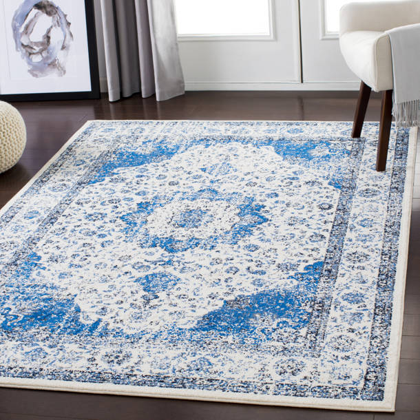 Ophelia & Co. Maleisha Performance Rug & Reviews Wayfair